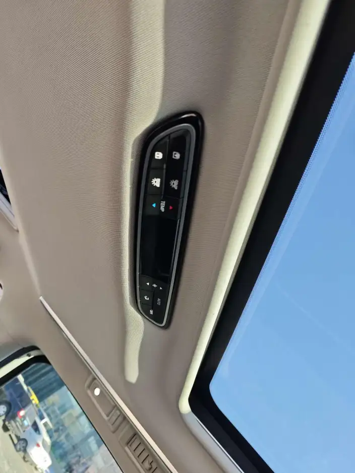 GAC Trumpchi M8 2020 Model Pilot Model 390T Premium Edition – фото 8
