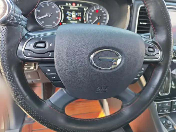 GAC Trumpchi M8 2020 Model Pilot Model 390T Premium Edition – фото 10