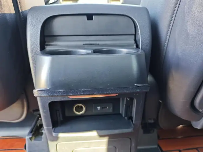 GAC Trumpchi M8 2020 Model Pilot Model 390T Premium Edition – фото 11