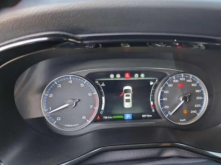 GAC Trumpchi M8 2020 Model Pilot Model 390T Premium Edition – фото 15