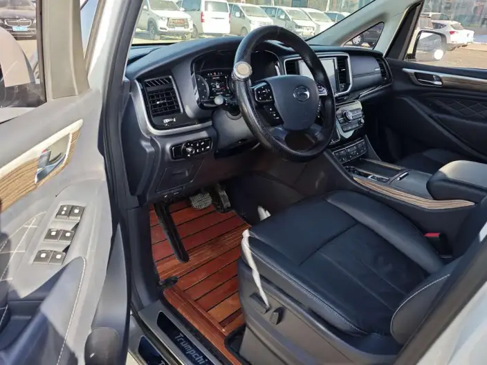 GAC Trumpchi M8 2020 Model Pilot Model 390T Premium Edition – фото 17