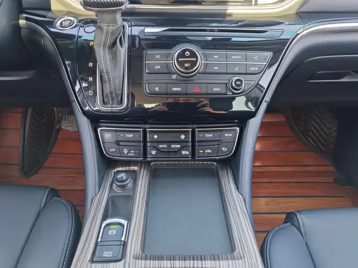 GAC Trumpchi M8 2020 Model Pilot Model 390T Premium Edition – фото 22