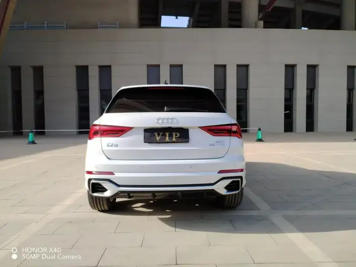 AUDI Q3 2025 Model quattro 45th Anniversary Collector Edition Edition 35 TFSI Fashion Dynamic Model – фото 5