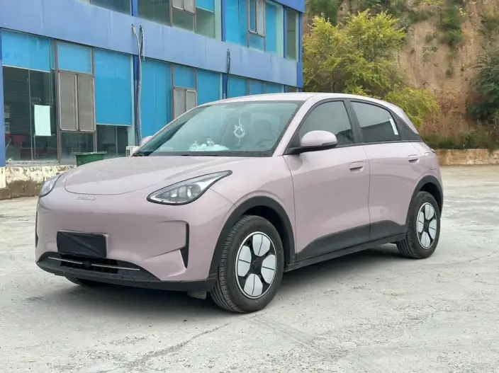 Geely Galaxy StarWish 2025 Model 310km Youth Edition – фото 1