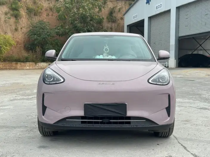 Geely Galaxy StarWish 2025 Model 310km Youth Edition – фото 2