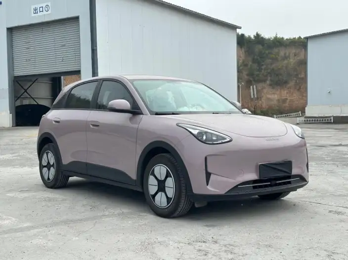 Geely Galaxy StarWish 2025 Model 310km Youth Edition – фото 3