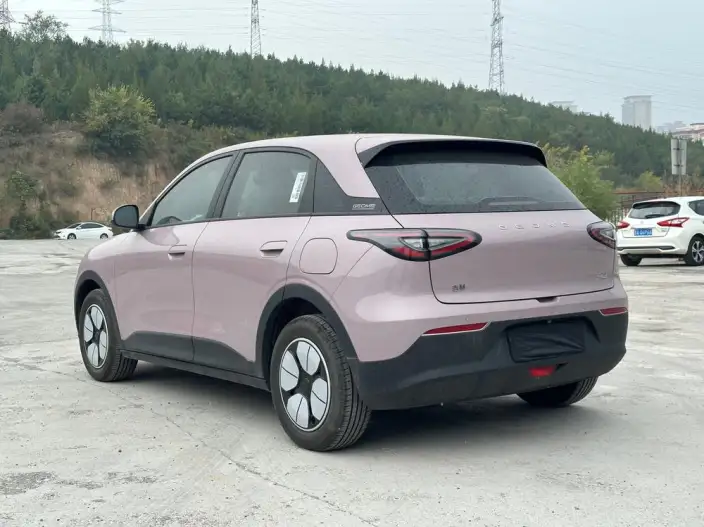 Geely Galaxy StarWish 2025 Model 310km Youth Edition – фото 4