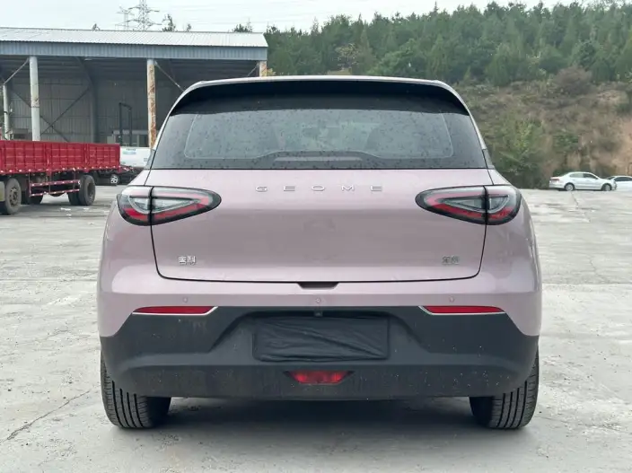 Geely Galaxy StarWish 2025 Model 310km Youth Edition – фото 5