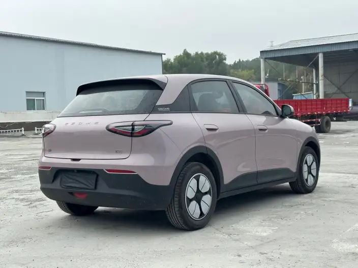 Geely Galaxy StarWish 2025 Model 310km Youth Edition – фото 6