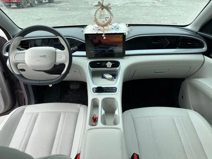 Geely Galaxy StarWish 2025 Model 310km Youth Edition – фото 7