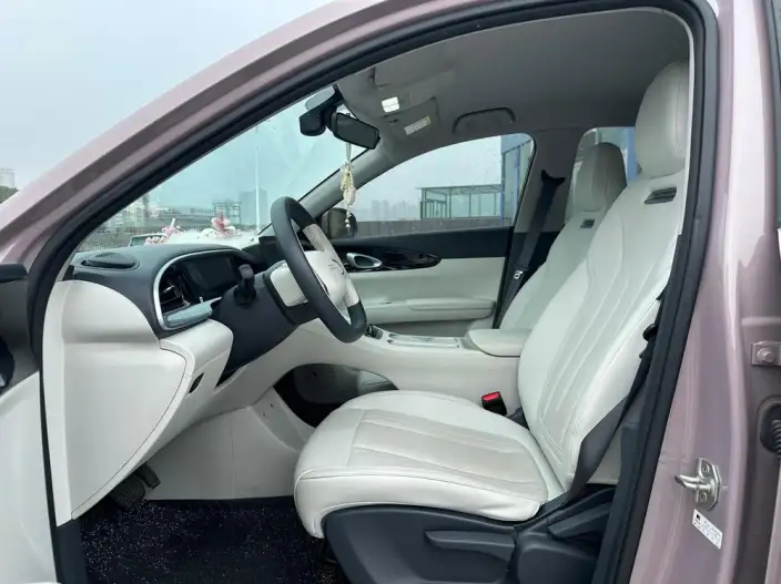 Geely Galaxy StarWish 2025 Model 310km Youth Edition – фото 8