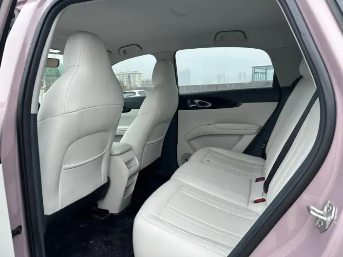 Geely Galaxy StarWish 2025 Model 310km Youth Edition – фото 9