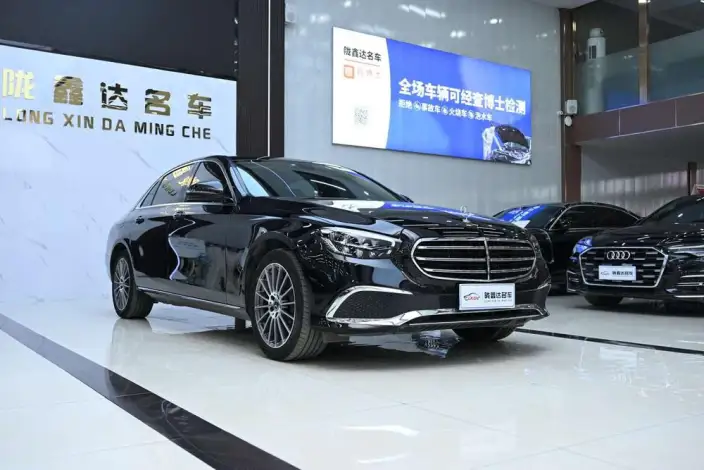 Mercedes-Benz E-Class 2023 Model E 260 L sedan – фото 3