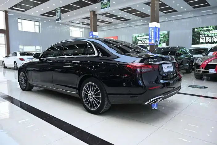 Mercedes-Benz E-Class 2023 Model E 260 L sedan – фото 5