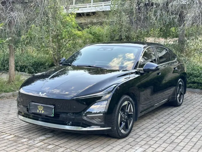 Wuling Xingguang EV 2025 Model 610km Smart Flagship Model – фото 1