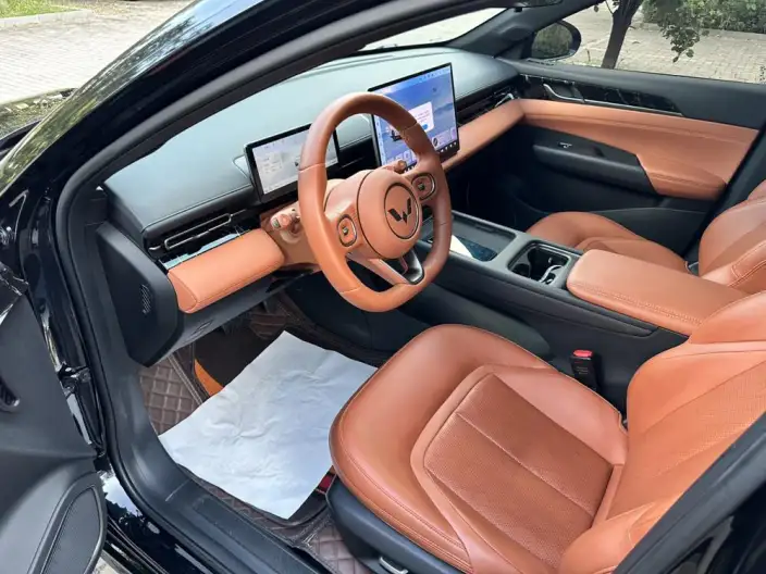 Wuling Xingguang EV 2025 Model 610km Smart Flagship Model – фото 9
