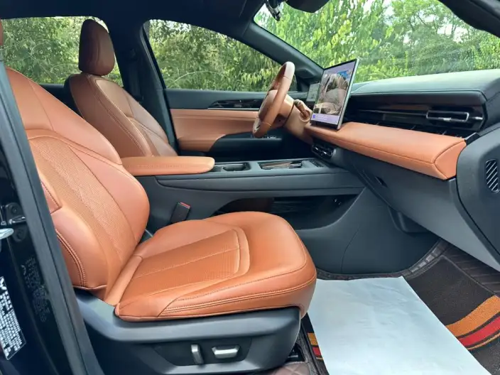 Wuling Xingguang EV 2025 Model 610km Smart Flagship Model – фото 11