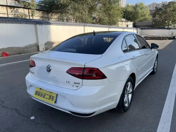 Volkswagen Lamando 2021 Model 230TSI DSG Fashion edition – фото 7
