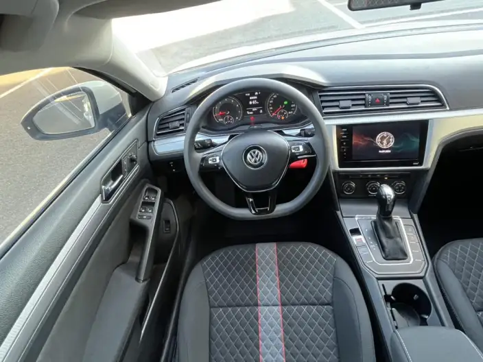 Volkswagen Lamando 2021 Model 230TSI DSG Fashion edition – фото 13