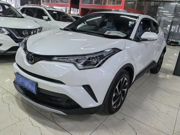 Yize Izoa 2021 Model 2.0L Yichi SPORT – фото 1