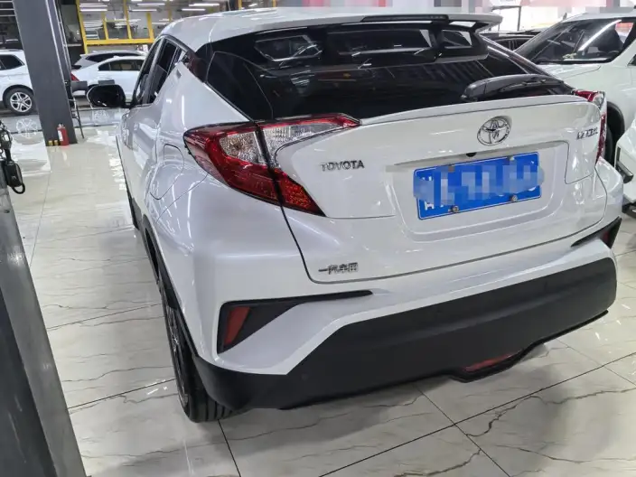 Yize Izoa 2021 Model 2.0L Yichi SPORT – фото 4