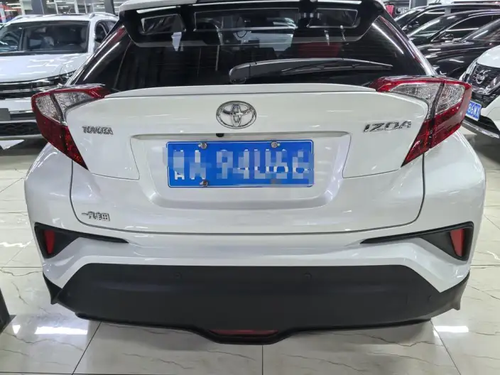 Yize Izoa 2021 Model 2.0L Yichi SPORT – фото 5