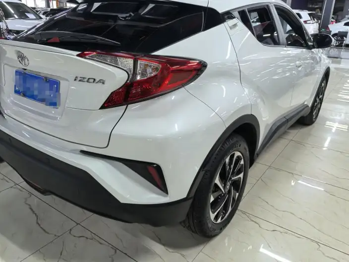 Yize Izoa 2021 Model 2.0L Yichi SPORT – фото 6