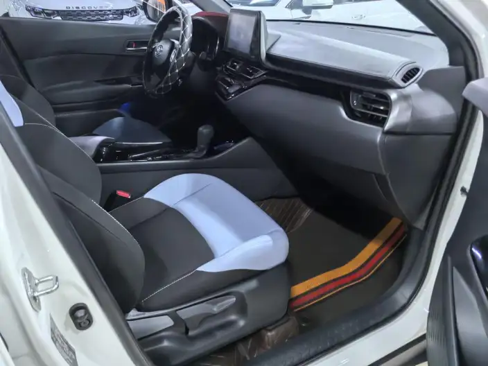 Yize Izoa 2021 Model 2.0L Yichi SPORT – фото 7