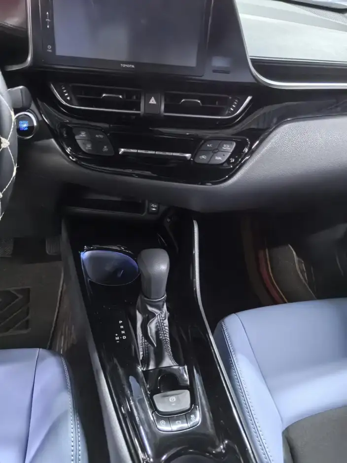 Yize Izoa 2021 Model 2.0L Yichi SPORT – фото 10