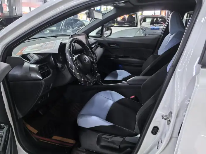 Yize Izoa 2021 Model 2.0L Yichi SPORT – фото 11