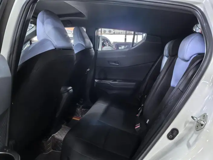 Yize Izoa 2021 Model 2.0L Yichi SPORT – фото 12