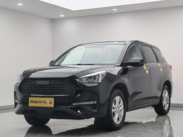 Haval M6 2019 1.5T DCT 2WD Value China VI