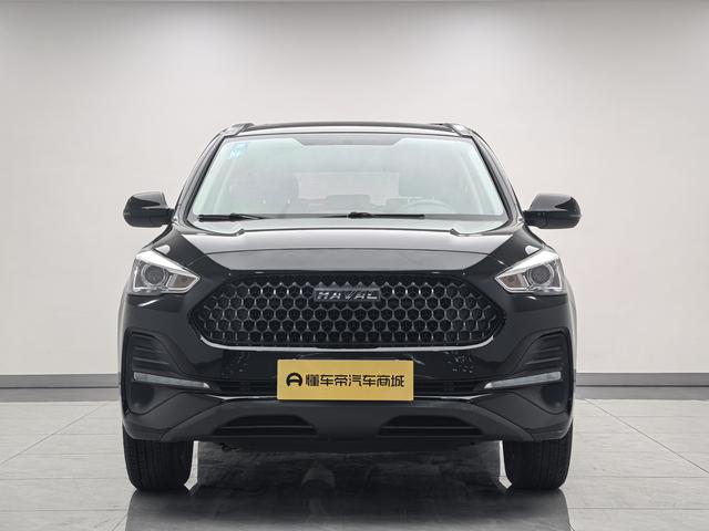 Haval M6 2019 1.5T DCT 2WD Value China VI – фото 2