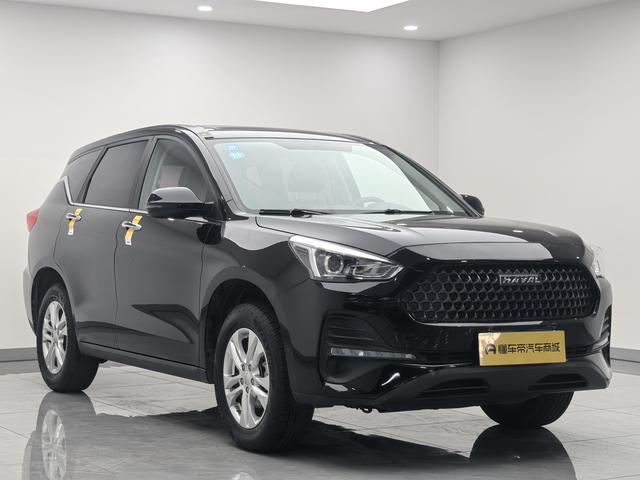 Haval M6 2019 1.5T DCT 2WD Value China VI – фото 3