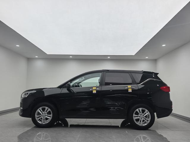Haval M6 2019 1.5T DCT 2WD Value China VI – фото 4