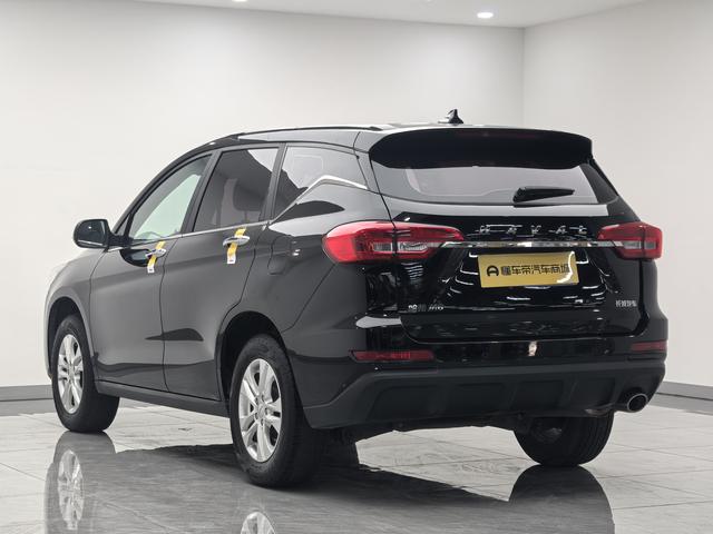 Haval M6 2019 1.5T DCT 2WD Value China VI – фото 5
