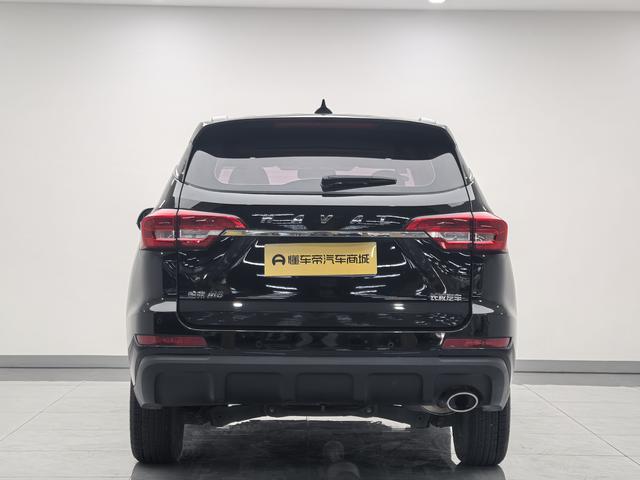 Haval M6 2019 1.5T DCT 2WD Value China VI – фото 6