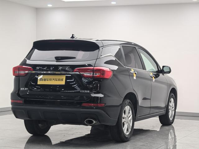 Haval M6 2019 1.5T DCT 2WD Value China VI – фото 7