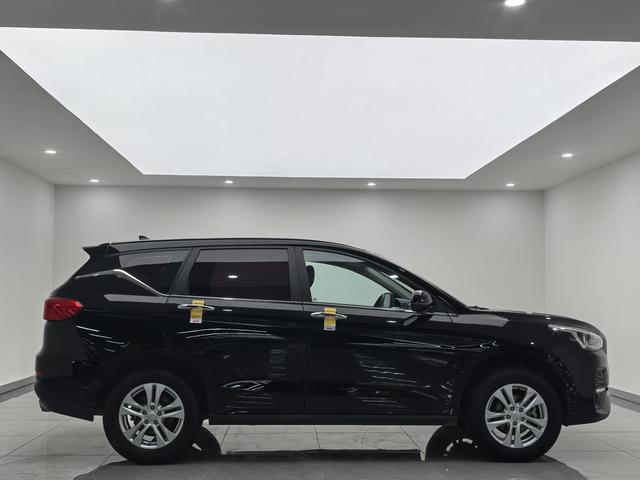 Haval M6 2019 1.5T DCT 2WD Value China VI – фото 8