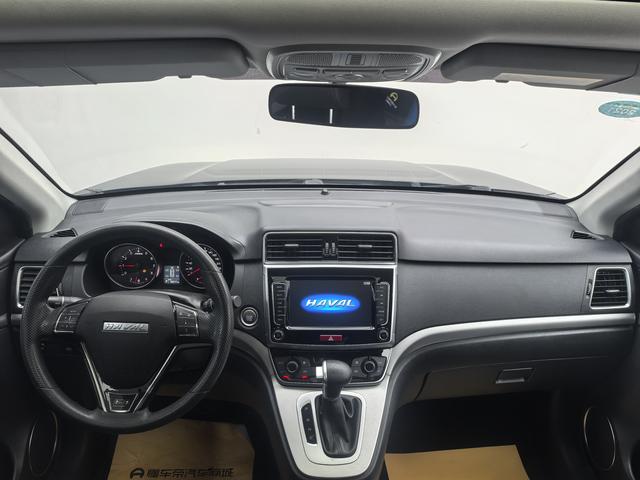 Haval M6 2019 1.5T DCT 2WD Value China VI – фото 9