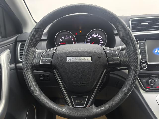 Haval M6 2019 1.5T DCT 2WD Value China VI – фото 11