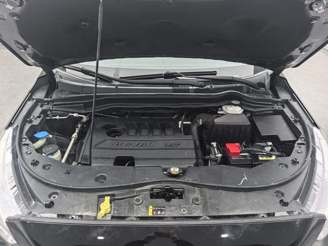 Haval M6 2019 1.5T DCT 2WD Value China VI – фото 17