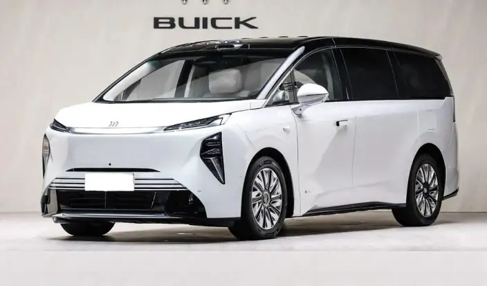 Buick Zhijing Electra Shijia 2026 Model Luxury Edition – фото 1