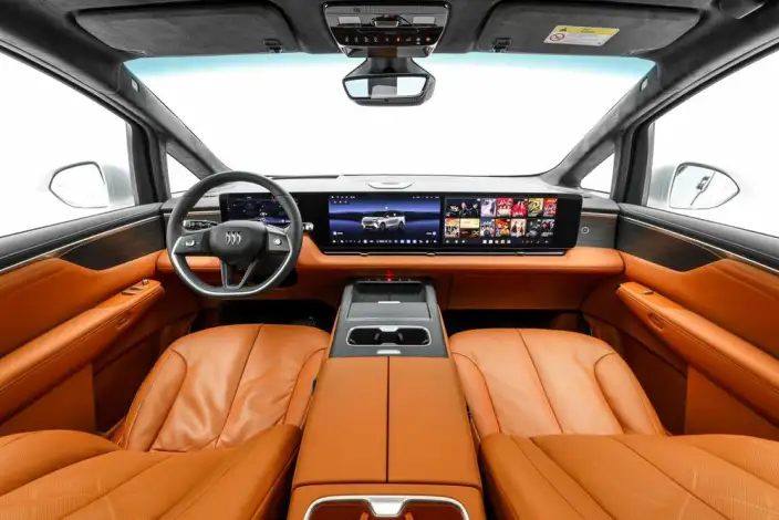 Buick Zhijing Electra Shijia 2026 Model Luxury Edition – фото 6