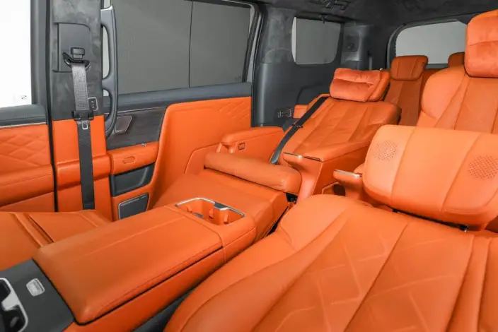Buick Zhijing Electra Shijia 2026 Model Luxury Edition – фото 8
