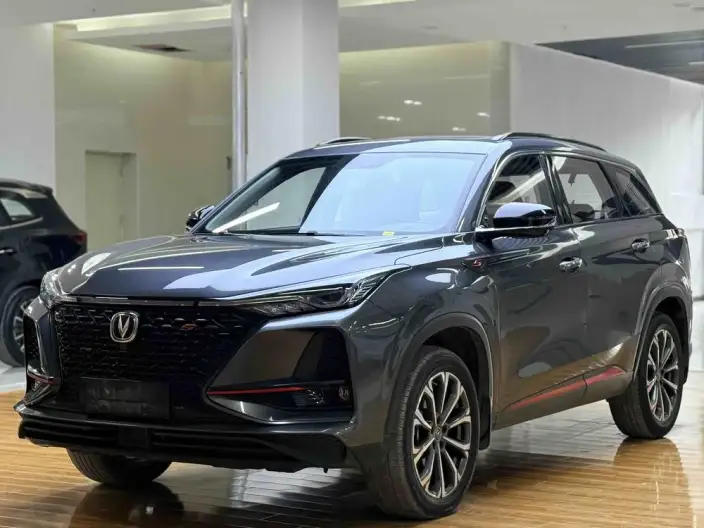 Changan CS75 PLUS 2020 Model 2.0T Automatic Pilot Model – фото 1