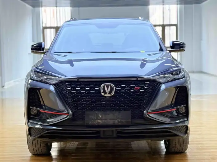 Changan CS75 PLUS 2020 Model 2.0T Automatic Pilot Model – фото 2