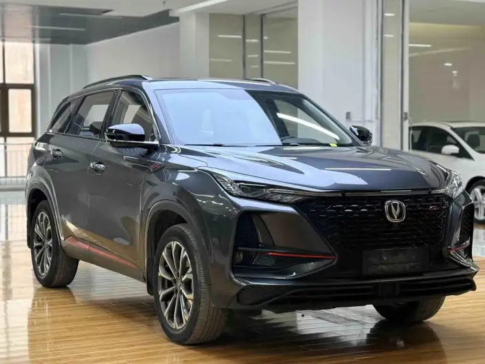 Changan CS75 PLUS 2020 Model 2.0T Automatic Pilot Model – фото 3