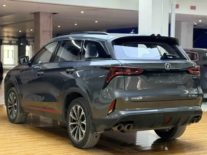 Changan CS75 PLUS 2020 Model 2.0T Automatic Pilot Model – фото 4