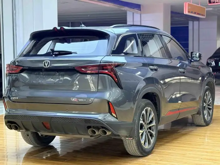 Changan CS75 PLUS 2020 Model 2.0T Automatic Pilot Model – фото 6
